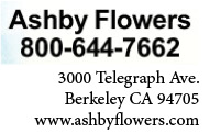 Ashby Flowers