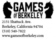 Games of Berkeley