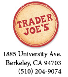 Trader Joe's, Berkeley