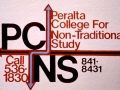 Peralta College for Non-Traditional Study