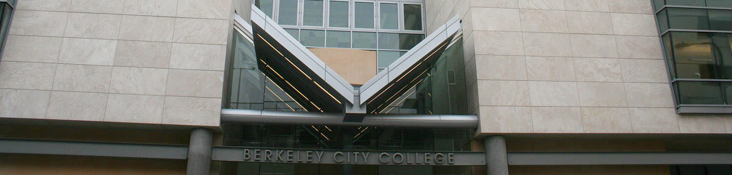 Berkeley City College banner image for posts in category education