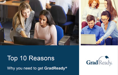 GradReady - Top 10 Reasons (pdf 5 MB)