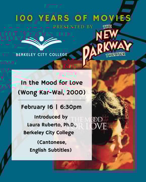 Berkeley -  100 Years of Movies: M