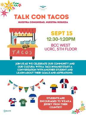 Berkeley -  Talk Con Tacos