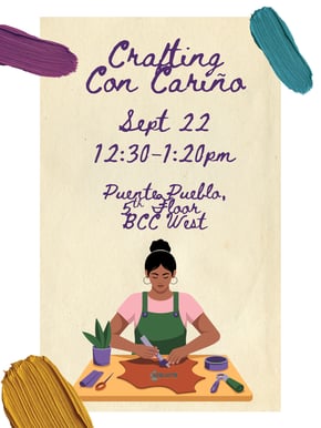 Berkeley -  Crafting Con Cariño
