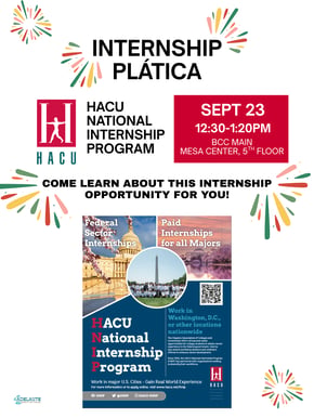 Berkeley -  HACU Internship Plática