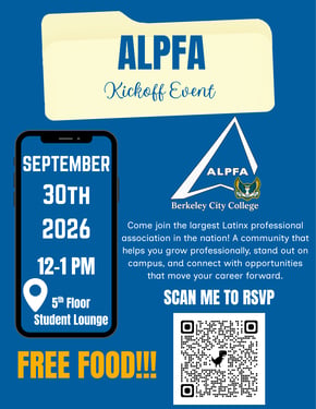Berkeley -  ALPFA Kick Off Event