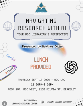 Berkeley -  Navigating Research with AI