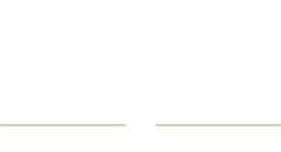 BCC Logo - 2018 - with tagline and est date - White - gold lines