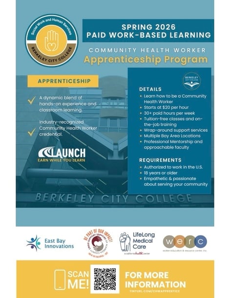 BCC Sp26 CHW Apprentice flyer