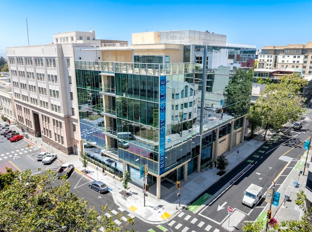 BCC West Drone