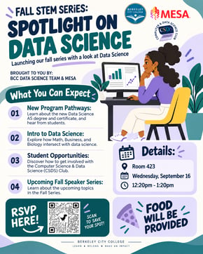Berkeley -  Spotlight on Data Science
