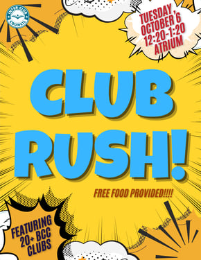 Berkeley -  Club Rush