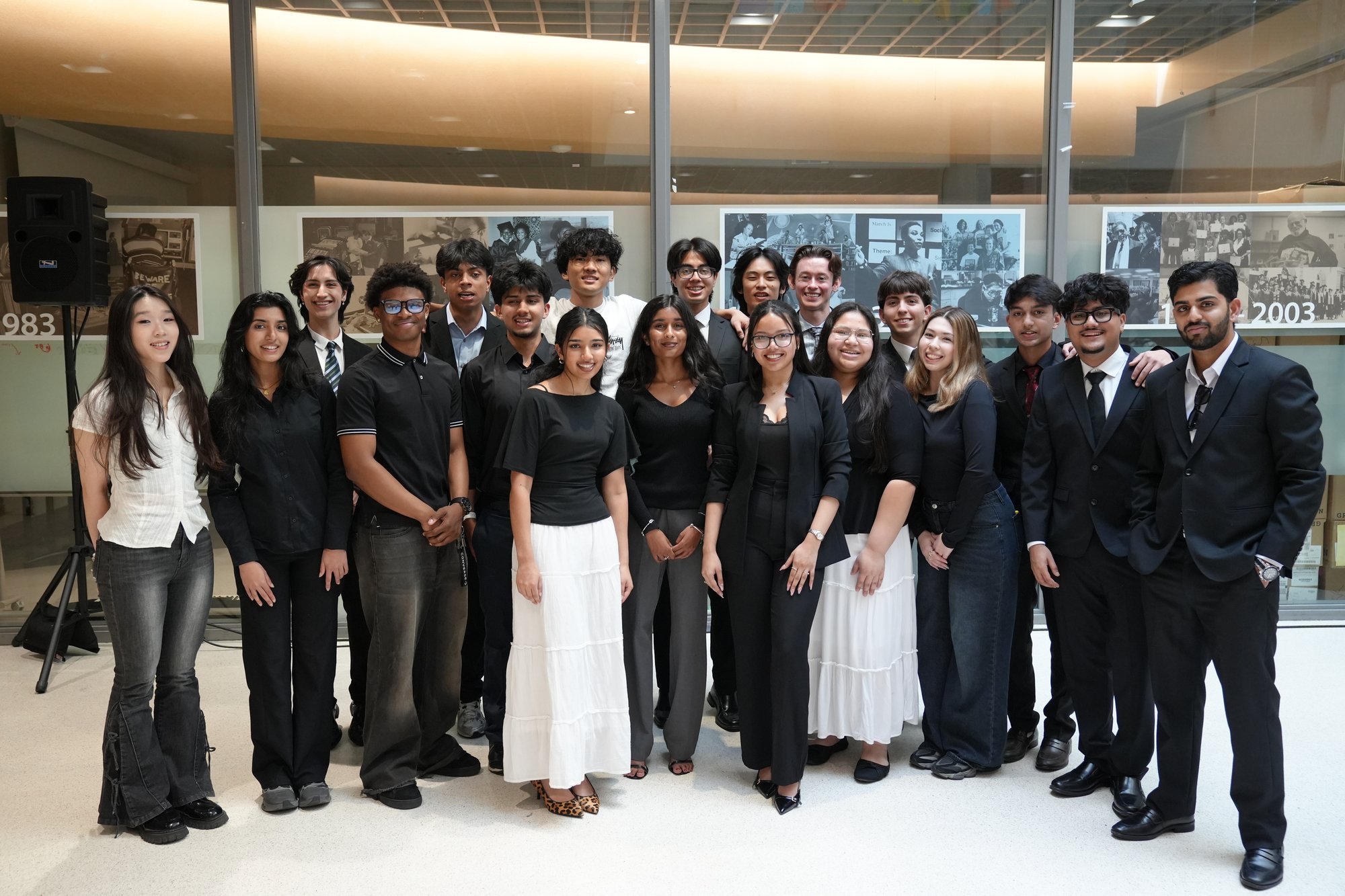 2025-26 ASBCC Group Photo