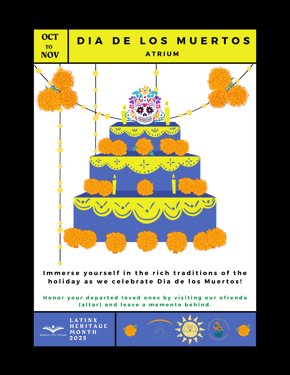 Berkeley -  Dia de los Muertos