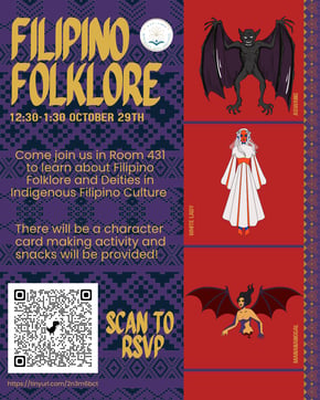 Berkeley -  Filipino Folklore and Deities in Indigenous Filipino Culture