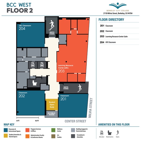Floor 2 - Web