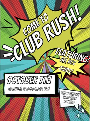 Berkeley -  Club Rush