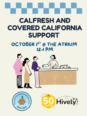 Berkeley -  CalFresh and Covered California Support