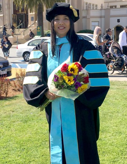 Dr. Rowena Tomaneng