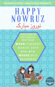Persian New Year Celebration