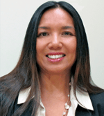 Rowena Tomaneng, President