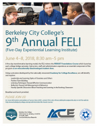 FELI flyer