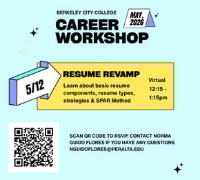 Berkeley -  Resume Revamp