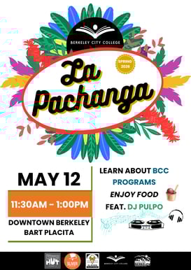 Berkeley -  La Pachanga