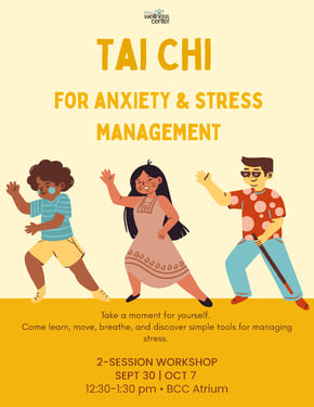 Berkeley -  Tai Chi for Anxiety and Stress Management