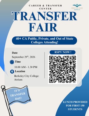 Berkeley -  Transfer Fair