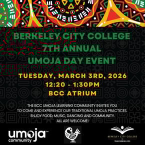 Berkeley -  Umoja Day