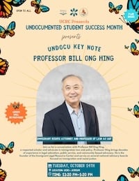 Berkeley -  Undocu Student Success Keynote