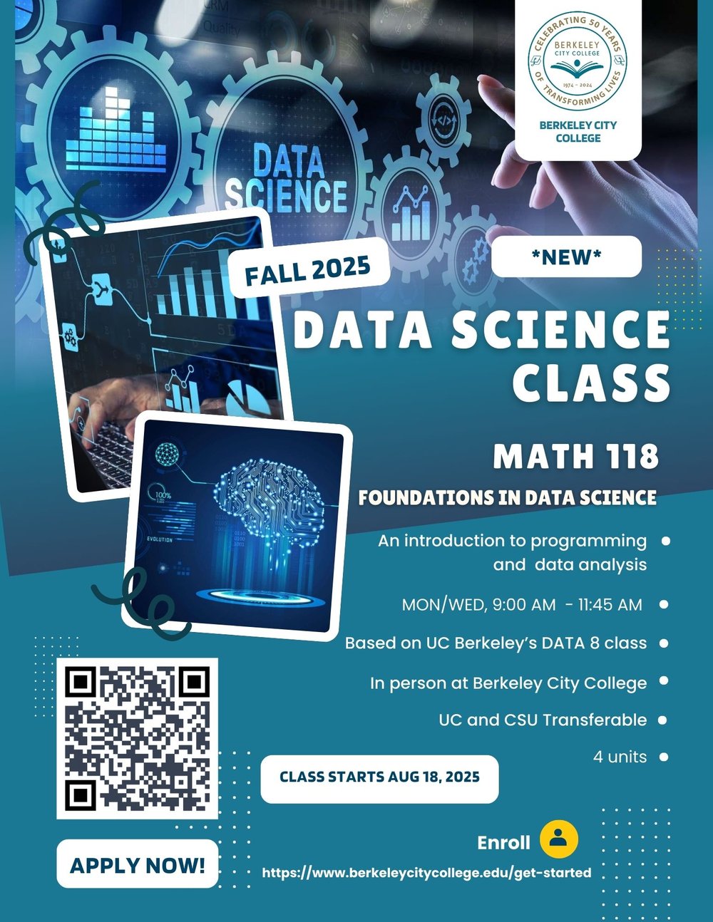 Berkeley City Calendar