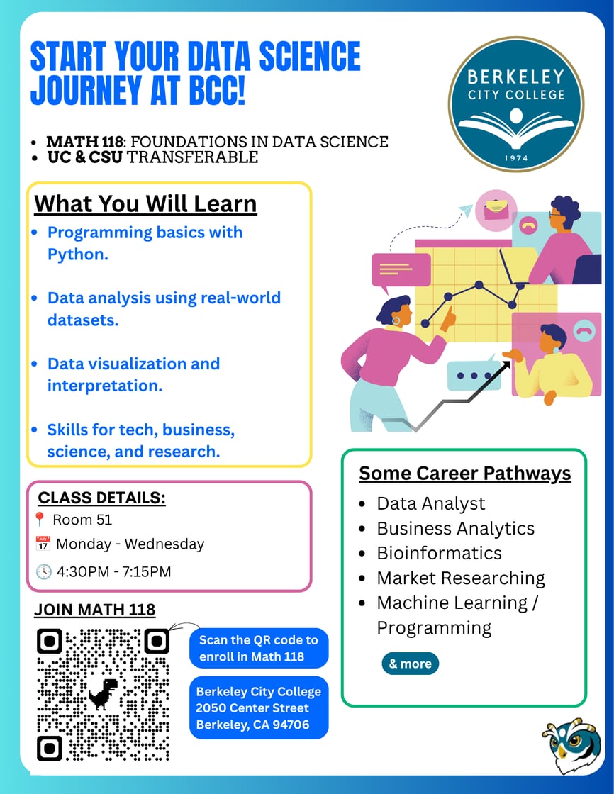 Data Science Program | Berkeley City College