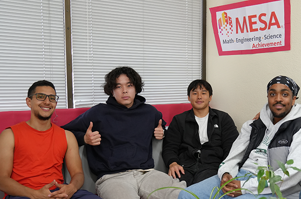 mesa lounge