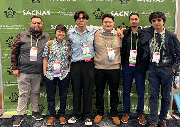 mesa sacnas