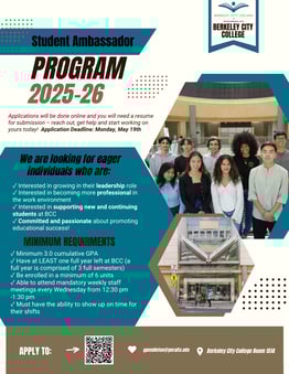 thumbnail_Student Ambassador Interest Program Flyer