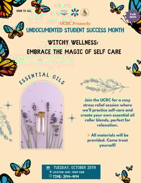 Berkeley -  UCRC Witchy Wellness: Embrace the Magic of Self-Care