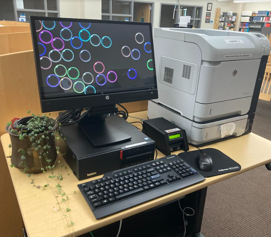 Library Berkeley City College