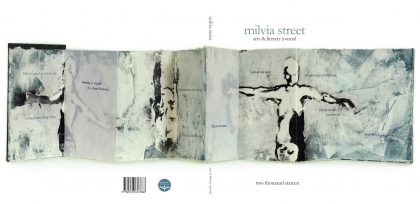 Cover of Milvia Street 2016