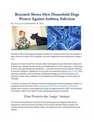 Research Paper on Asthma