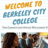 Welcome to Berkeley City College poster