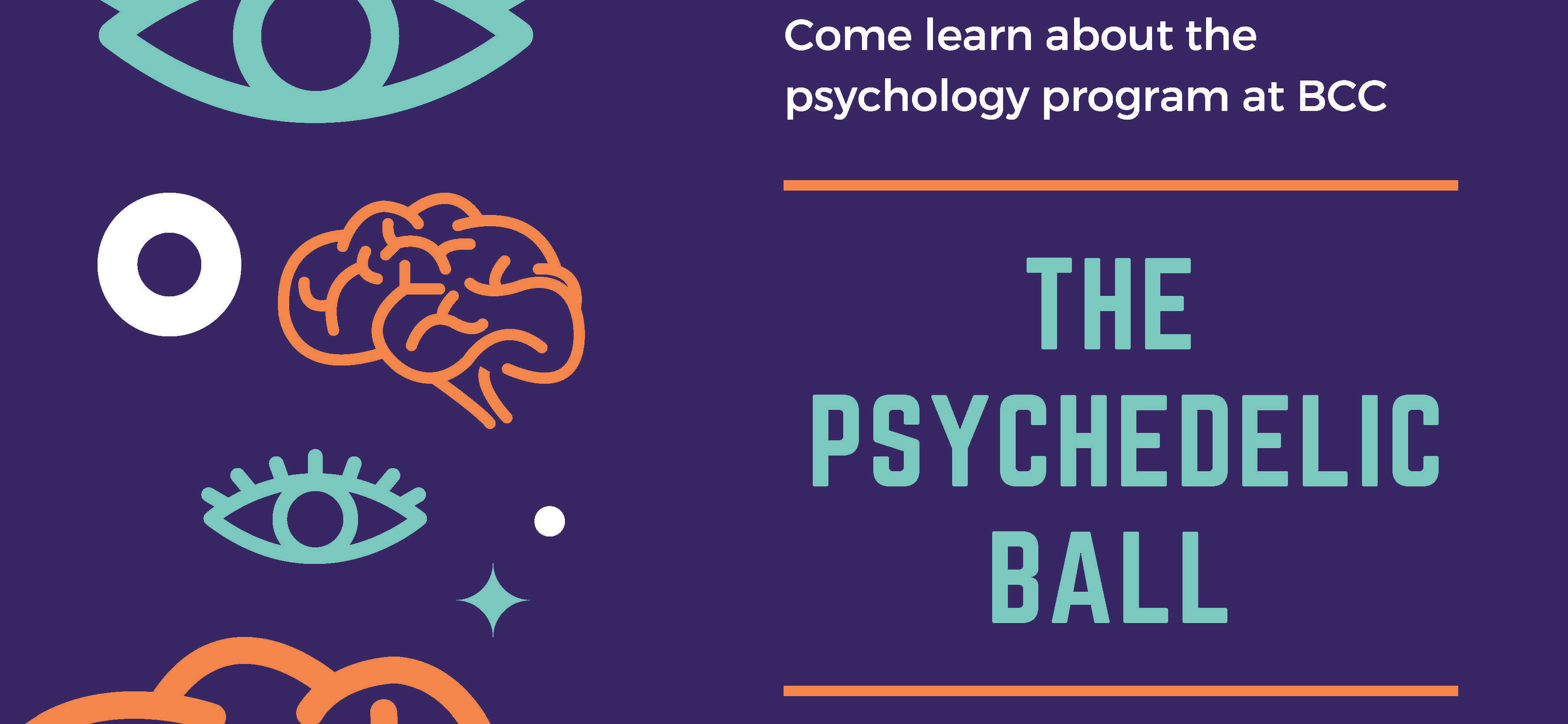 Psychedelic Psychology Ball