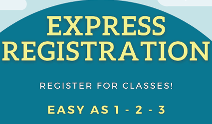 Express Registration