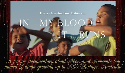 Virtual International Film Screening - In My Blood It Runs