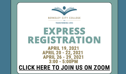 Express Registration