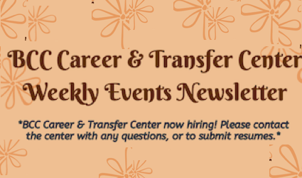 BCC Career & Transfer Center - General Questions/Appointments